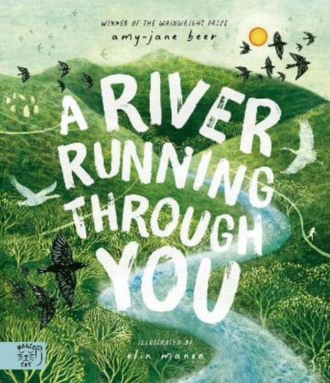 A River Running Through You from Amy-Jane Beer - Harry Hartog gift idea