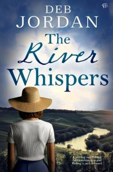 The River Whispers by Deb Jordan - 9781917449939