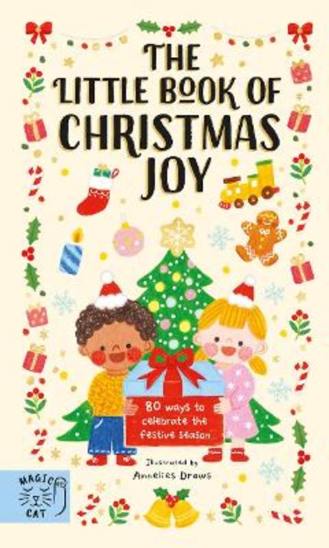 The Little Book of Christmas Joy by Annelies Draws - 9781917768238