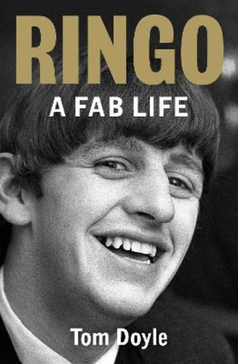 Ringo by Tom Doyle - 9781917923156