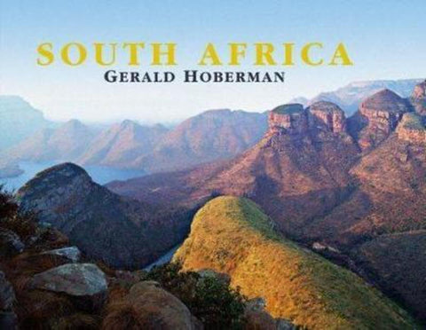 South Africa by Gerald Hoberman - 9781919734446