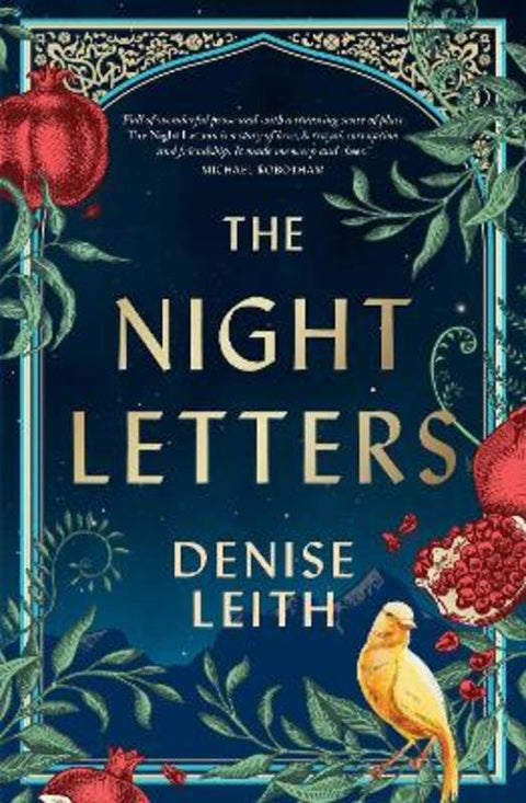 The Night Letters by Denise Leith - 9781920727482