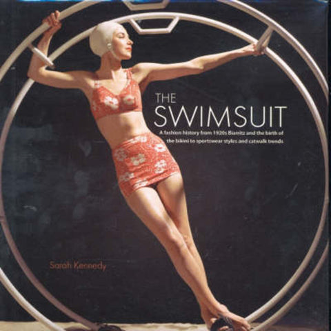 The Swimsuit by Sarah Kennedy - 9781920743932