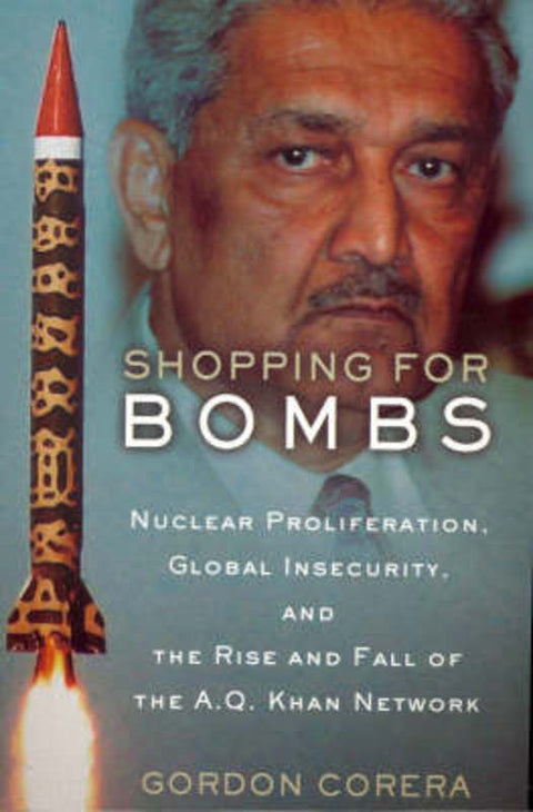 Shopping for Bombs by Gordon Corera - 9781920769932