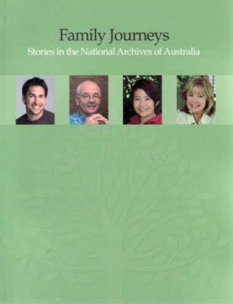 Family Journeys by Kellie Abbott - 9781920807603