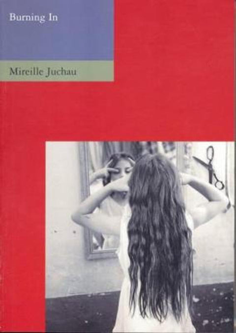 Burning in by Mireille Juchau - 9781920882273