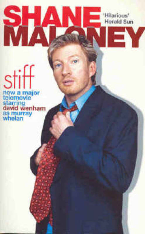 Stiff by Shane Maloney - 9781920885182