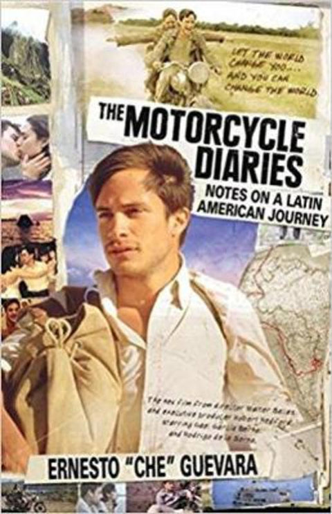 Motorcycle Diaries, The (movie Tie-in Edition) by Ernesto Che Guevara - 9781920888107