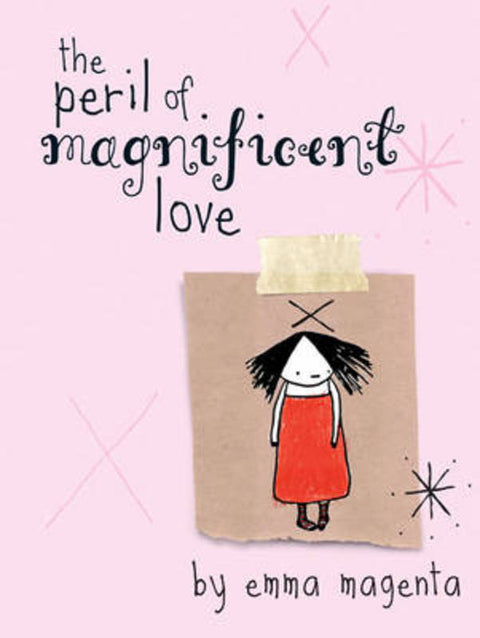 The Peril Of Magnificent Love by Emma Magenta - 9781920979003