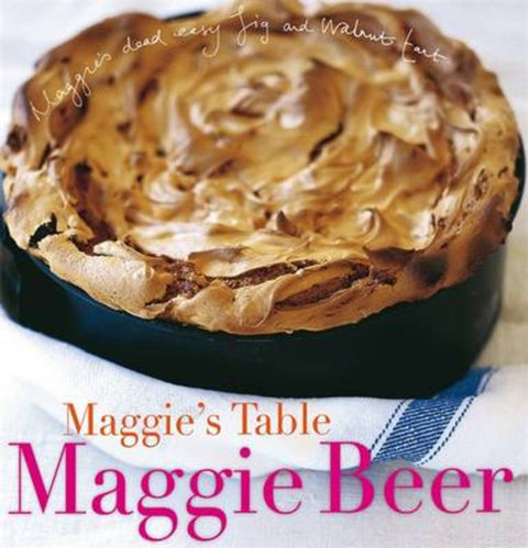Maggie's Table by Maggie Beer - 9781920989231