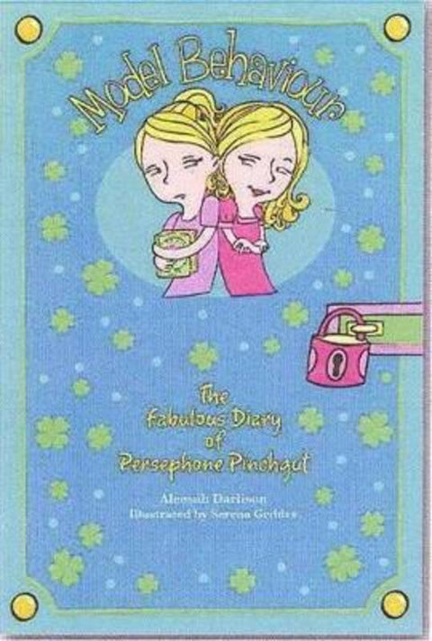 Totally Twins: Model Mania by Aleesah Darlison - 9781921042409