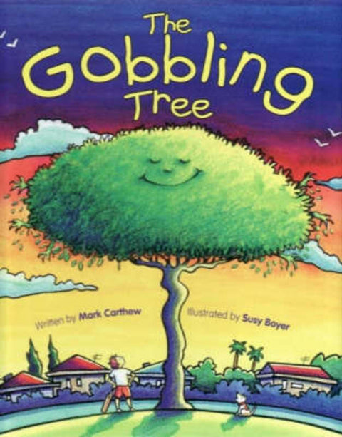 The Gobbling Tree by Mark Carthew - 9781921042973