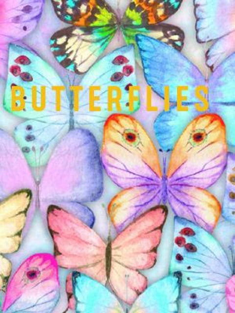 Butterflies by Reed New Holland Publishers - 9781921073649