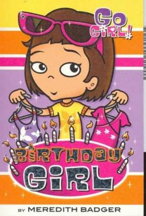Birthday Girl by Meredith Badger - 9781921098536