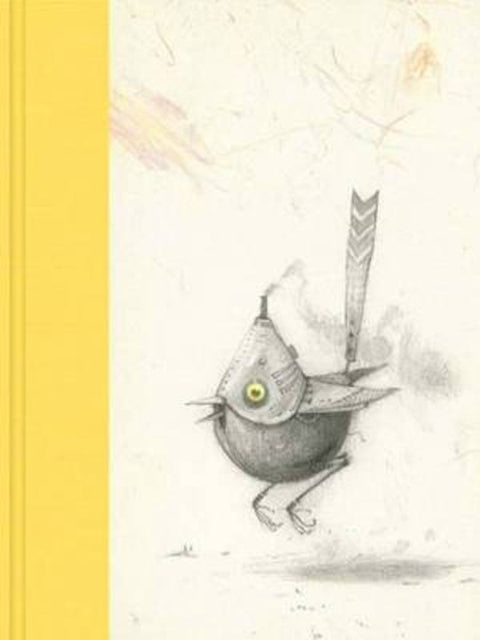 Bee Eater - Shaun Tan Journal by Shaun Tan - 9781921136665