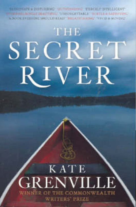 The Secret River by Kate Grenville - 9781921145254