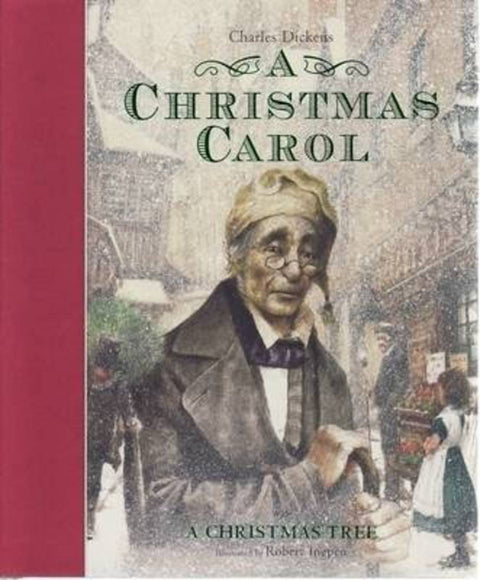 A Christmas Carol (With A Christmas Tree by Dickens Charles - 9781921150630