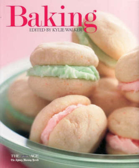 Baking by Kylie Walker - 9781921190827