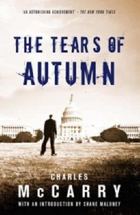 The Tears of Autumn by Charles McCarry - 9781921215230