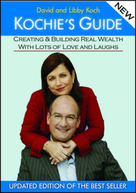 Kochie's Guide by David Koch - 9781921332326
