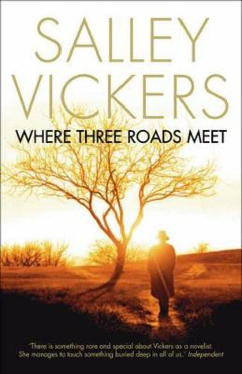 Where Three Roads Meet: The Myth Of Oedipus by Salley Vickers - 9781921351099