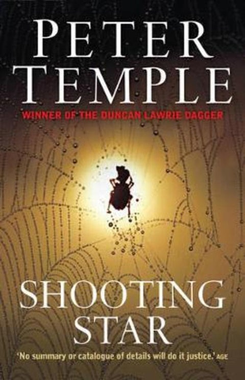 Shooting Star by Peter Temple - 9781921351389