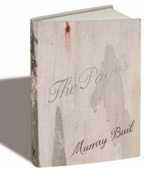The Pages by Murray Bail - 9781921351464