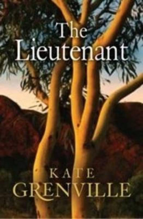The Lieutenant by Grenville Kate - 9781921351785