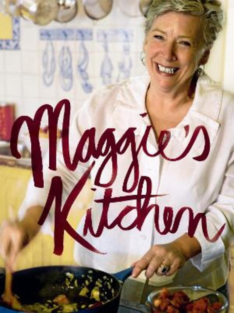 Maggie's Kitchen by Maggie Beer - 9781921382024