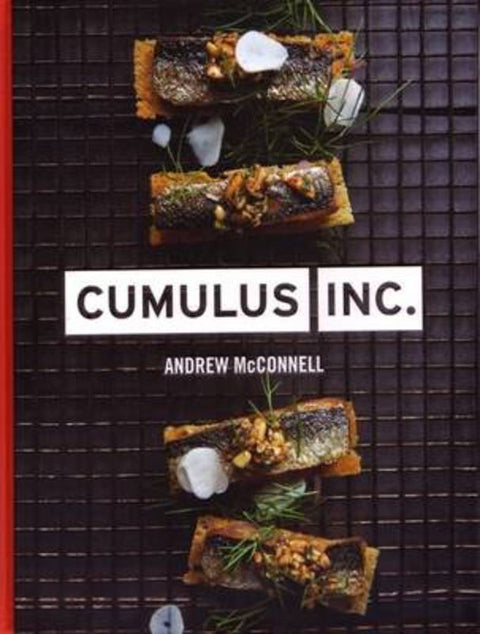 Cumulus Inc. by Andrew McConnell - 9781921382406