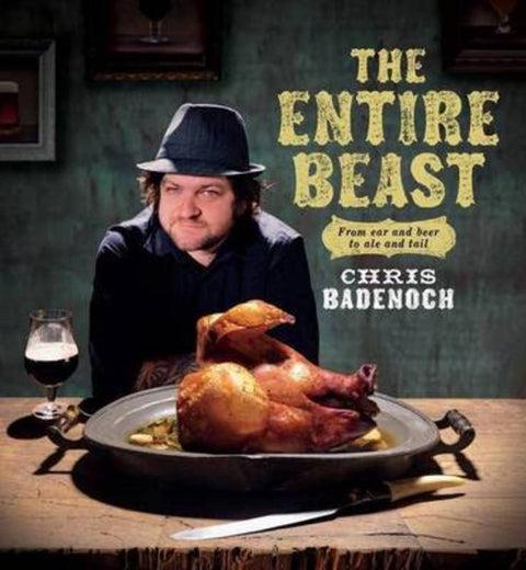 The Entire Beast by Chris Badenoch - 9781921382413