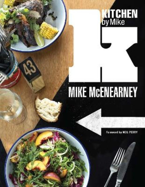 Kitchen by Mike by Mike McEnearney - 9781921383502