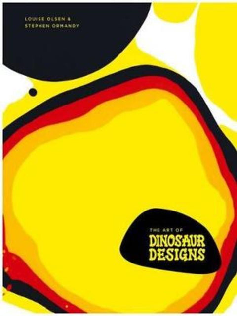 The Art of Dinosaur Designs by Louise Olsen - 9781921383960