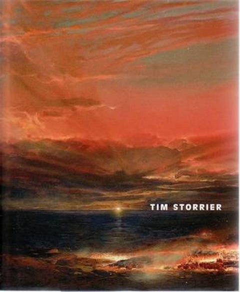 Tim Storrier by Ken McGregor - 9781921394126