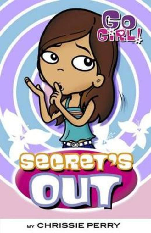 Secret's Out : Volume 27 by Chrissie Perry - 9781921417184