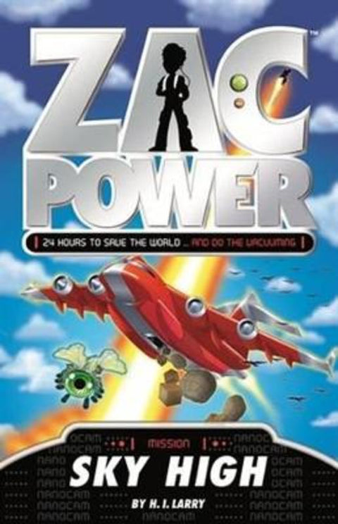 Sky High by H.I. Larry - 9781921417610