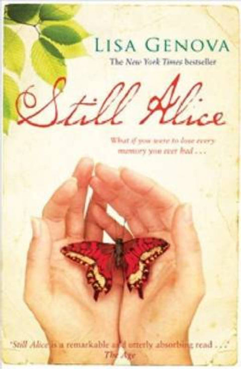 Still Alice by Lisa Genova - 9781921470271