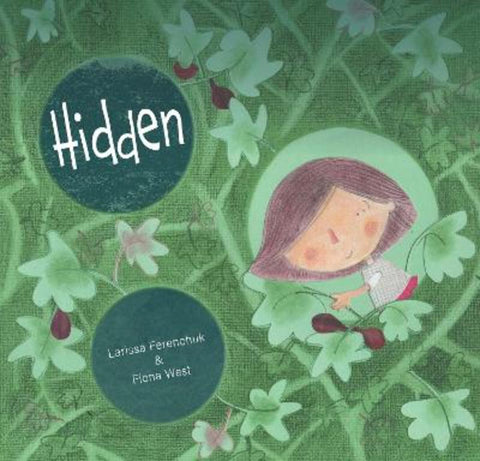 Hidden by Larissa Ferenchuk - 9781921497100