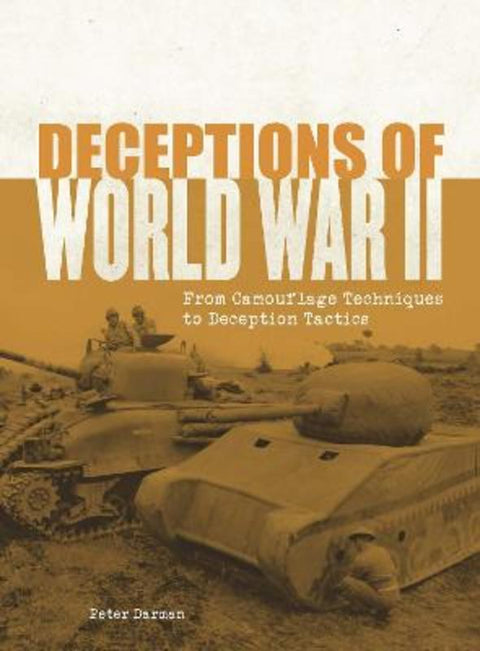 Deceptions of World War II by Peter Darman - 9781921497957