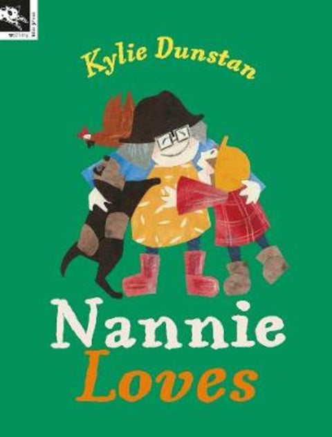 Nannie Loves by Kylie Dunstan - 9781921504846