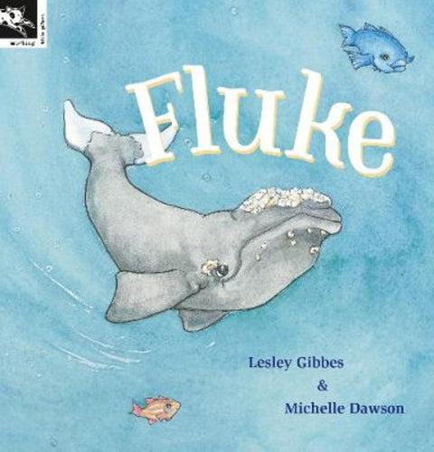 Fluke by Lesley Gibbes - 9781921504969