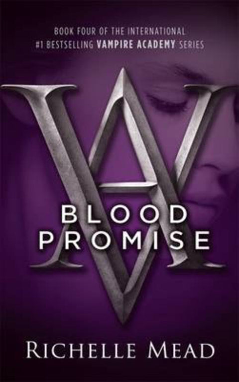 Blood Promise by Richelle Mead - 9781921518898