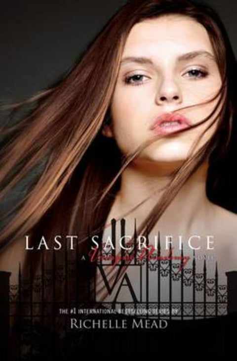 Last Sacrifice by Richelle Mead - 9781921518904