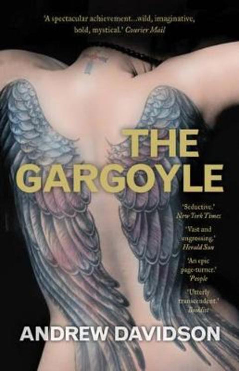 The Gargoyle by Andrew Davidson - 9781921520594