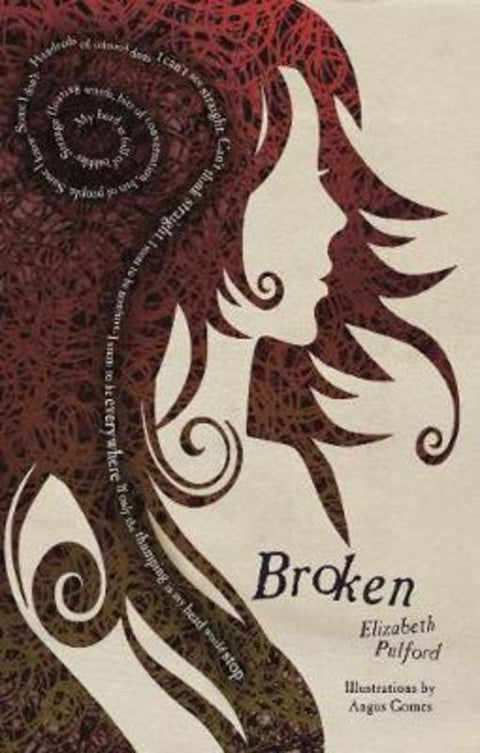 Broken by Elizabeth Pulford (Author) - 9781921529887
