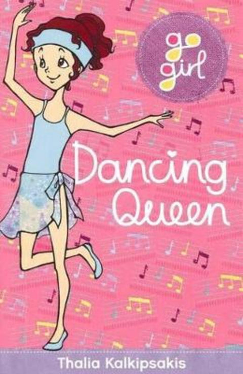 Dancing Queen by Thalia Kalkipsakis - 9781921564635