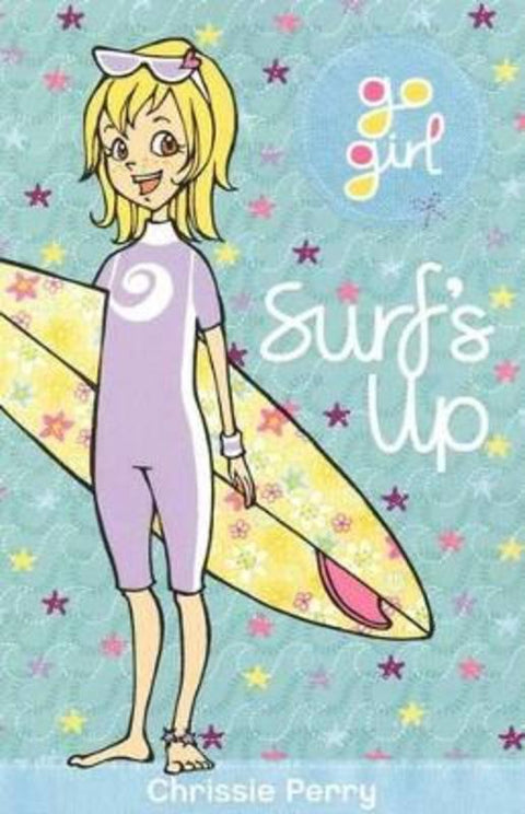 Surf's Up by Chrissie Perry - 9781921564666