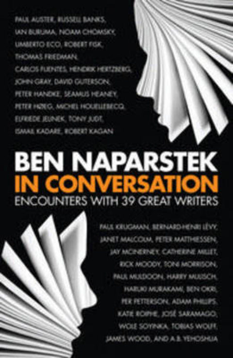 In Conversation by Ben Naparstek - 9781921640117