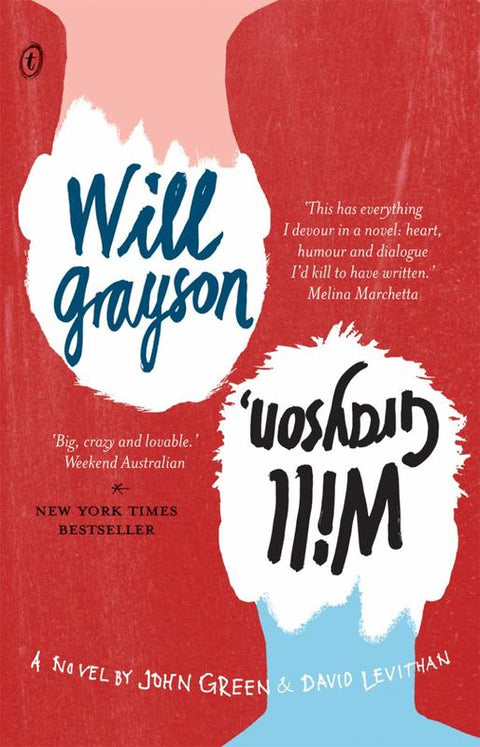 Will Grayson, Will Grayson by John Green - 9781921656231