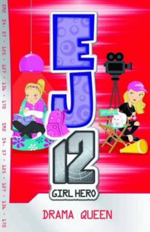 Drama Queen (Ej12 Girl Hero #8) by Susannah McFarlane - 9781921684227